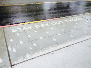 Water-Activated Street Art In Seattle To Make Everyone Smile On A ...