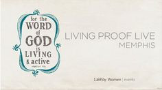Living Proof Ministries featuring Beth Moore.... More