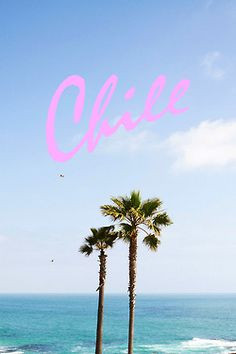 Just chill ♥ For more quotes about #summer and having #fun , visit ...