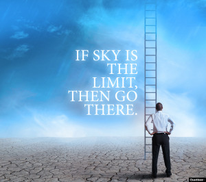 If Sky Is The Limit