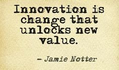 Innovation Quotes