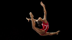 Gabby Douglas: Living Her Life Like It’s Golden