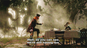 top 20 amazing picture quotes about Alice in Wonderland 2010
