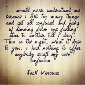 jack #kerouac #quotes #poem #drunkpoetryexperiment