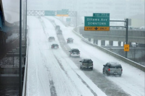 GRAND RAPIDS -- Winter storm warnings are in effect across Western ...