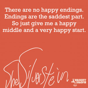 Go Back > Gallery For > Shel Silverstein Quotes Happy Endings