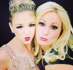 chloe and christi lukasiak more dancemoms christy lukasiak and chloe ...