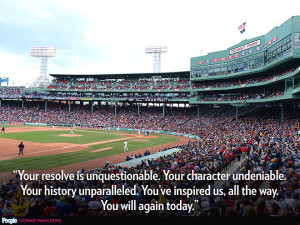 ... Rogers, stars offered comfort in the aftermath of the tragic event