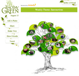 The Odd Life of Timothy Green is the magical Disney movie that hits ...