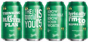 Sprite have launched their “ Obey Your Verse ” campaign, which ...