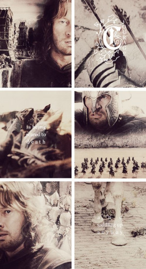Faramir: 