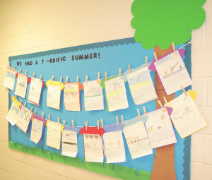 Awesome Idea For Bulletin