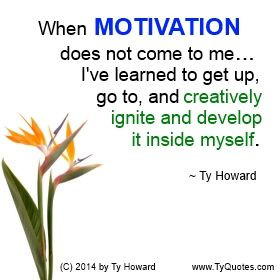 Quotes. Inspirational Quotes. Empowerment Quotes. Ty Howard ...