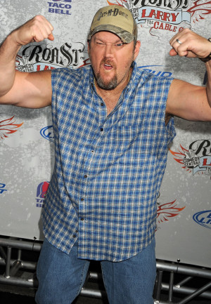 Larry the Cable Guy 2009
