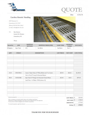 Span Track Carton Flow for Pallet Racking QUOTE