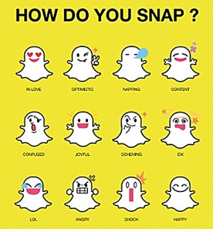 ... self, trust, and images via the Snapchat picture messaging application