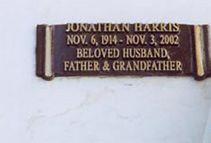 Jonathan Harris Variety Portal