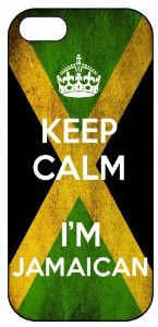 keep calm i m jamaican jamaica flag iphone 4 4s premium hard plastic ...