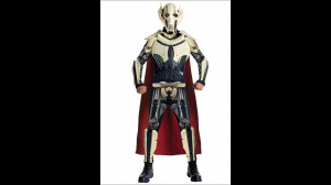 Adult Deluxe General Grievous Costume