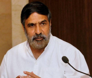 ... in retail, Commerce Minister Anand Sharma said on Friday. File Photo