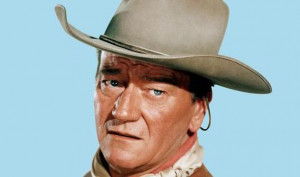 Il #Western del lunedì presenta: John Wayne