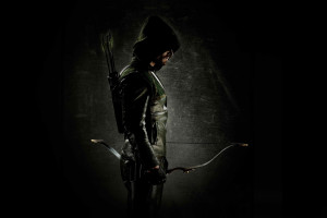 FIRST LOOK: Green Arrow in The CW’s ‘Arrow’
