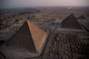 Inactive Egyptian Achievements repercussion Astronomy