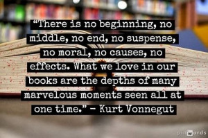 Slaughterhouse-Five, Kurt Vonnegut