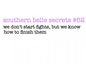 Southern Belle #Quote