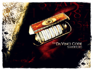 THE DA VINCI CODE [2006]