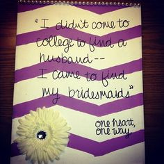 didn't come to college to find a husband - I came to find my ...