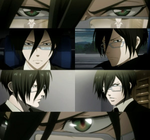 Ginoza Psycho Pass I Love His Eyes Especially Now picture