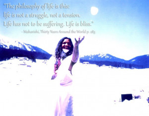 Maharishi Quote