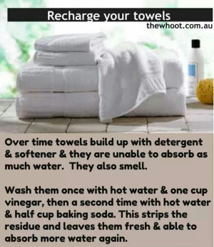 ... Towels, Households Hints, Cleaning Towels, Helpful Hints, Cleaning