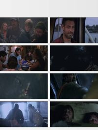 not. I don't know. Maybe I smell like fish.