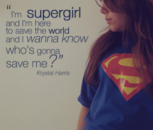 Supergirl Quotes Tumblr