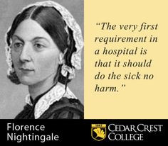 Florence Nightingale The ‘Lady with the Lamp’ turned nursing into ...