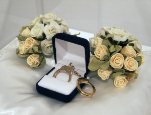 Al fin encontré el diseño de los anillos de matrimonio que ...