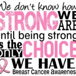 motivational quotes breast cancer