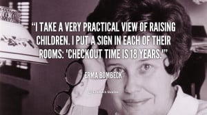 Quote Pictures Erma Bombeck Picture