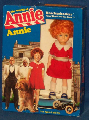 Little Orphan Annie Movie