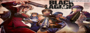Black Lagoon Cover cover