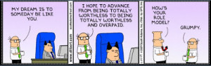 Comic : Dilbert