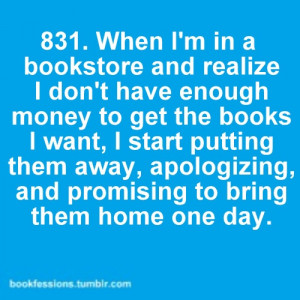 have a couple of funny quotes for all the book worms out there who ...