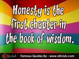 You Are Currently Browsing 15 Most Famous Wisdom Quotes