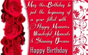 ... Birthday Quotes, download free Birthday greeting cards, pictures