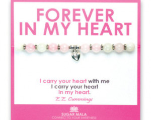 ... , Inspirational Quote Card, Pregnancy Loss, Lovely Sympathy Gift