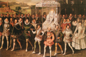 On This Day in Elizabethan History: Queen Elizabeth I Attends the ...