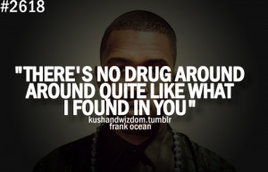 Frank Ocean Quotes (Images)