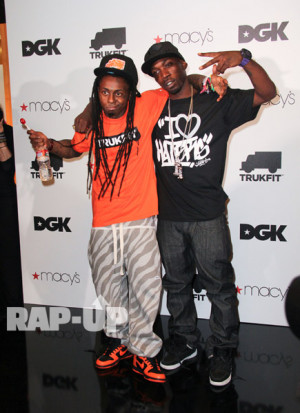 While his manager has advised him not to return to the venue, Weezy ...